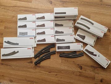 Märklin H0 - Modeltreinsporen (50), Hobby en Vrije tijd, Modeltreinen | H0, Nieuw