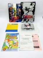 Nintendo - N64 - Nintendo 64 N64 The Legend of Zelda Ocarina, Nieuw