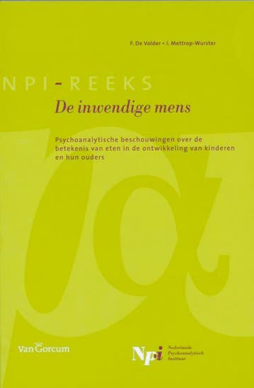 De inwendige mens / NPI-reeks 9789023243991, Boeken, Verzenden, Zo goed als nieuw