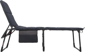 Crespo - Vouwbed - AP/363 - Air-Deluxe - Grijs, Verzenden, Nieuw