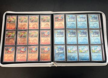 Pokémon - 250 Card - Special reverse holo Gem Pack, Nieuw