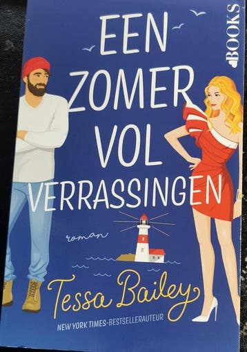 zomer vol verrassingen - Bailey 9789021498881, Verzenden, Zo goed als nieuw, Bailey