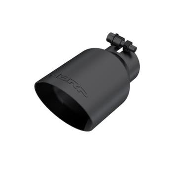 MBRP Universal 4in OD Dual Wall Angled 2.5in Inlet 8in, Ophalen of Verzenden, Nieuw