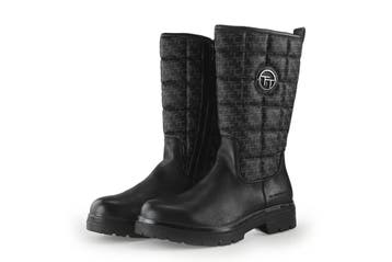 Tom Tailor Boots in maat 39 Zwart, Kleding | Dames, Schoenen, Verzenden, Zwart, Overige typen, Tom Tailor