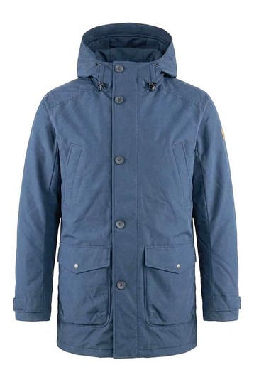 Travelin Jas in maat XXL Blauw, Kleding | Heren, Jassen | Winter, Verzenden, Zo goed als nieuw, Blauw, Travelin