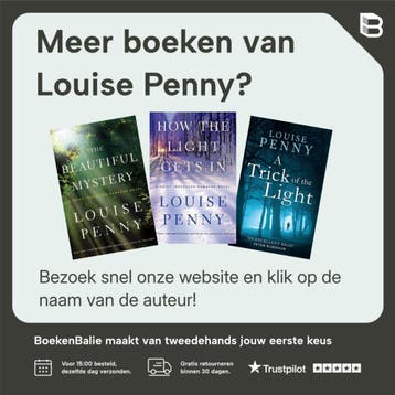 A Trick of the Light - Louise Penny 9780312655457, Verzenden, Zo goed als nieuw, Louise Penny