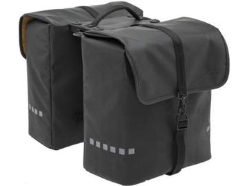 New Looxs Odense Double - Dubbele Fietstas - Racktime, Verzenden, Nieuw, New Looxs