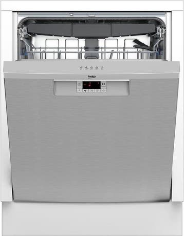 Beko BDUN16450X | Onderbouw vaatwasser | B Label | RVS, Witgoed en Apparatuur, Verzenden, Nieuw
