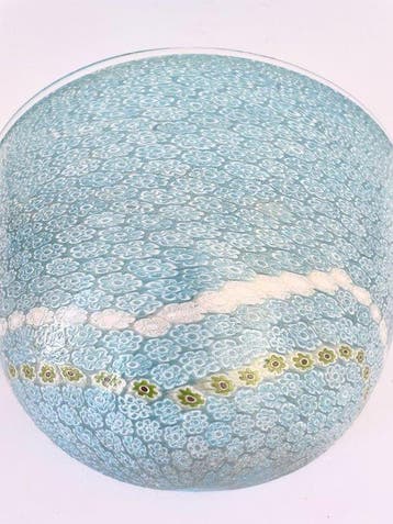 La Murrina - Wandlamp - KALICANTUS blauw - Muranoglas