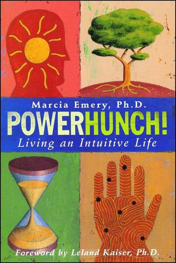 Powerhunch! - Marcia Emery 9781582700656, Verzenden, Gelezen, Marcia Emery