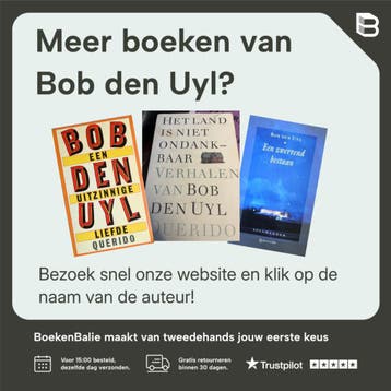 HIER KLOPT IETS NIET - Bob den Uyl 9789021484495, Verzenden, Gelezen, Bob den Uyl