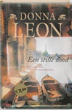 Een stille dood / Commissario Brunetti / 6 9789022543788, Verzenden, Gelezen, Donna Leon