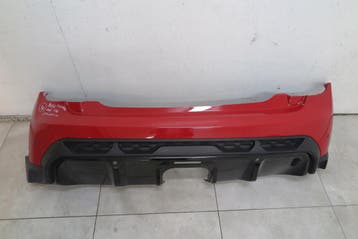 achterbumper MINI COOPER F56 LCI JCW 2020-, Auto-onderdelen, Verzenden, Gebruikt