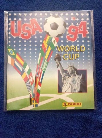 Panini WC USA 94 Maradona sticker in good condition, Foil -, Nieuw