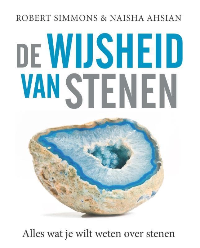 De Wijsheid Van Stenen 9789401305433 Robert Simmons, Boeken, Overige Boeken, Nieuw, Ophalen of Verzenden