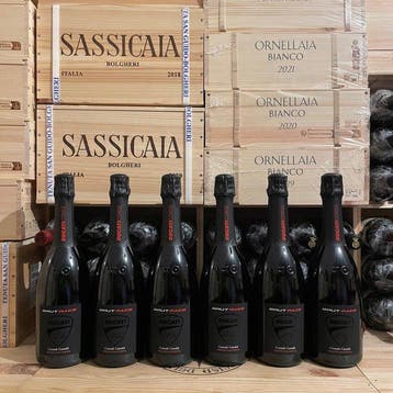 Contadi Castaldi, Race Ducati Limited Edition - Franciacorta, Nieuw