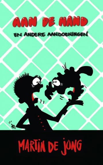 Aan De Hand En Andere Aandoeningen | Martin Jong | Nieuw, Ophalen of Verzenden, Nieuw, Martin Jong
