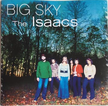 The Isaacs - Big Sky, Cd's en Dvd's, Ophalen of Verzenden, Gebruikt