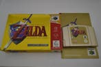 The Legend Of Zelda Ocarina Of Time (N64 AUS CIB), Verzenden, Zo goed als nieuw