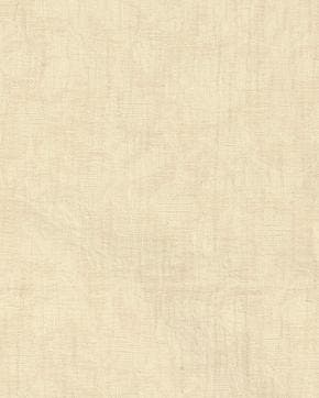 Katoen/Linnen Geborduurde Bladeren Beige, Nieuw, Beige