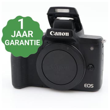 10% korting | Canon EOS M50 mark II, Audio, Tv en Foto, Verzenden, Gebruikt, Canon