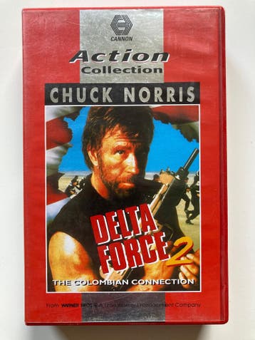 DELTA FORCE 2 THE COLOMBIAN CONNECTION (PLEASE READ REMARKS), Verzenden, Gebruikt