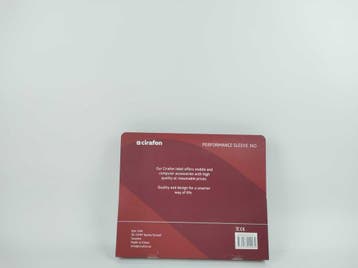 Cirafon Laptophoes Performance 14 -, Computers en Software, Verzenden, Nieuw