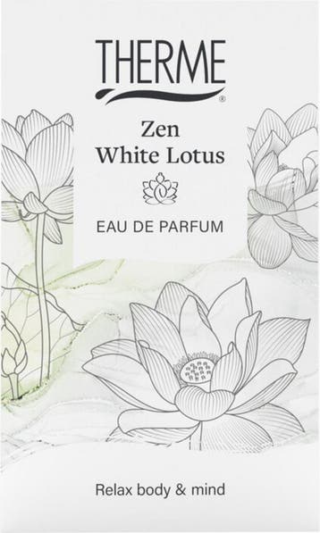 Therme Zen White Lotus Eau De Parfum - 30 ml, Ophalen of Verzenden, Zo goed als nieuw