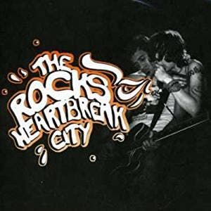 cd single card - Rocks - Heartbreak City, Cd's en Dvd's, Cd Singles, Zo goed als nieuw, Pop, Verzenden