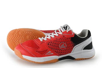 Jako Sportschoenen in maat 40 Rood, Overige kleuren, Verzenden, Sportschoenen, Zo goed als nieuw
