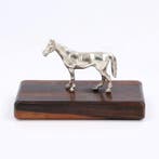 Louis Premselaar- Paard - Beeldje - .925 zilver