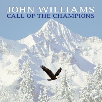 lp nieuw - john williams - CALL OF THE CHAMPIONS (nieuw), Verzenden, Zo goed als nieuw, Overige formaten