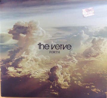 cd digi - The Verve - Forth, Cd's en Dvd's, Verzenden, Zo goed als nieuw