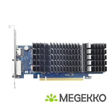 ASUS Geforce GT 1030 GT1030-SL-2G-BRK, Computers en Software, Verzenden, Nieuw