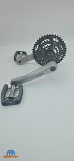 Sparta RXS+ | Shimano Crankstel, Fietsen en Brommers, Fietsonderdelen, Ophalen of Verzenden, Gebruikt