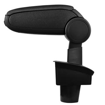 [pro.tec]® Armsteun - VW Passat B6 3C2005 - stof - zwart, Verzenden, Nieuw