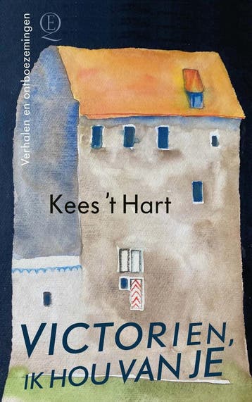 Victorien, ik hou van je (9789021429441, Kees t Hart), Verzenden, Nieuw