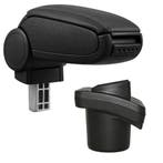 [pro.tec]® Armsteun-Citroen C2-2003-2009-kunstleer-zwart, Verzenden, Nieuw