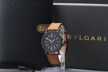 Bvlgari - BVLGARIBVLGARI - 103228, BB41S - Heren -, Nieuw