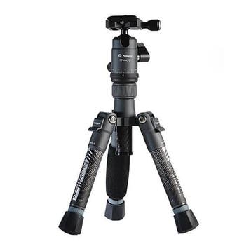 Fotopro X-Aircross 1 Mini Carbon Tripod Zwart, Audio, Tv en Foto, Fotografie | Statieven en Balhoofden, Ophalen of Verzenden, Nieuw