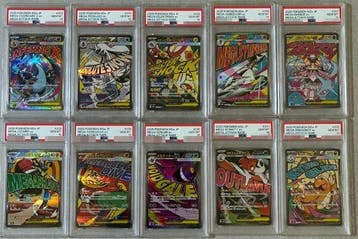 Pokémon - 10 Graded card - MEGA Dream ex MA PSA10 Complete, Nieuw