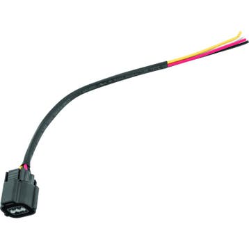 QuadBoss 11-12 Polaris Ranger 500 Crew Wiring Pigtail, Ophalen of Verzenden