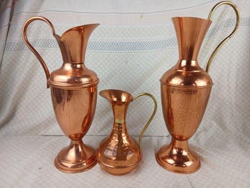 Vaas - Koper