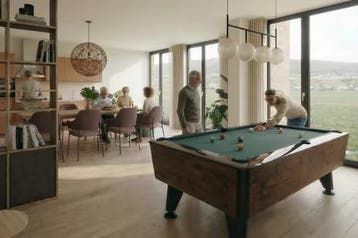 Te huur: Appartement Molenschotsebaan in Molenschot, Huizen en Kamers, Huizen te huur, Noord-Brabant, Molenschot, Appartement