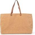 Childhome - FAMILY BAG VERZORGINGSTAS - Teddy Bruin, Kinderen en Baby's, Luiertassen, Verzenden, Nieuw