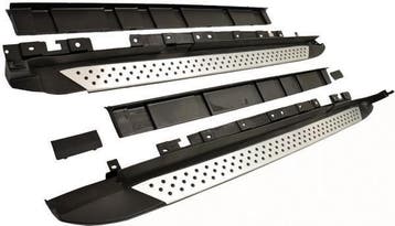 Step Bars BMW X3 Type F25 Bj. 2010-, Ophalen of Verzenden, Nieuw