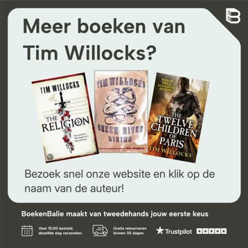 The Religion - Tim Willocks 9780099513568, Boeken, Verzenden, Gelezen, Tim Willocks