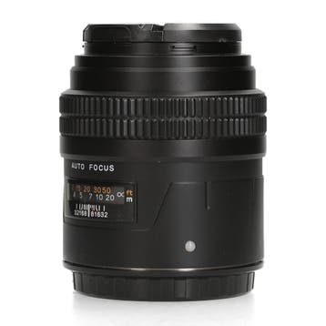 Mamiya 645 150mm AF f/3.5 - Telelens - 1 jaar garantie, Ophalen of Verzenden, Zo goed als nieuw