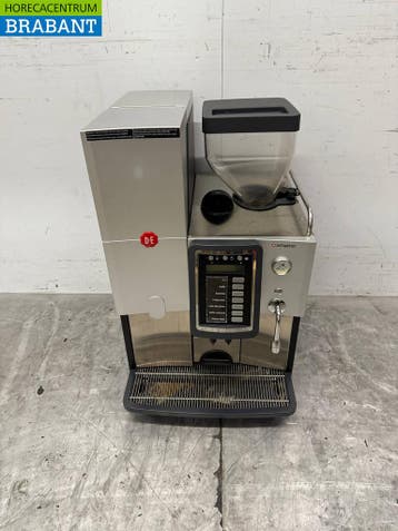 Schaerer S200 Easy Milc Koffieautomaat Koffiemachine 230V, Ophalen of Verzenden, Gebruikt