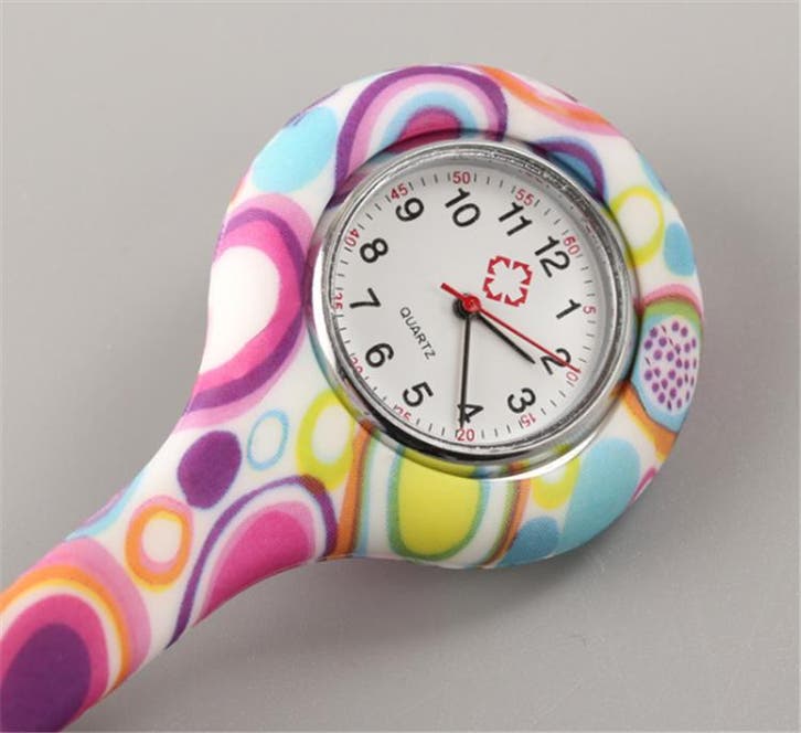 Zuster horloge ST-NC24, Diversen, Verpleegmiddelen, Nieuw, Verzenden